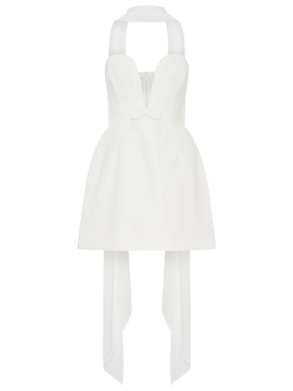 Meshki Orellia Strapless Mini Dress - Picture 3 of 6